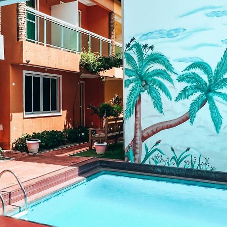 Hotel Dunas Vila Cumbuco Dış mekan fotoğraf