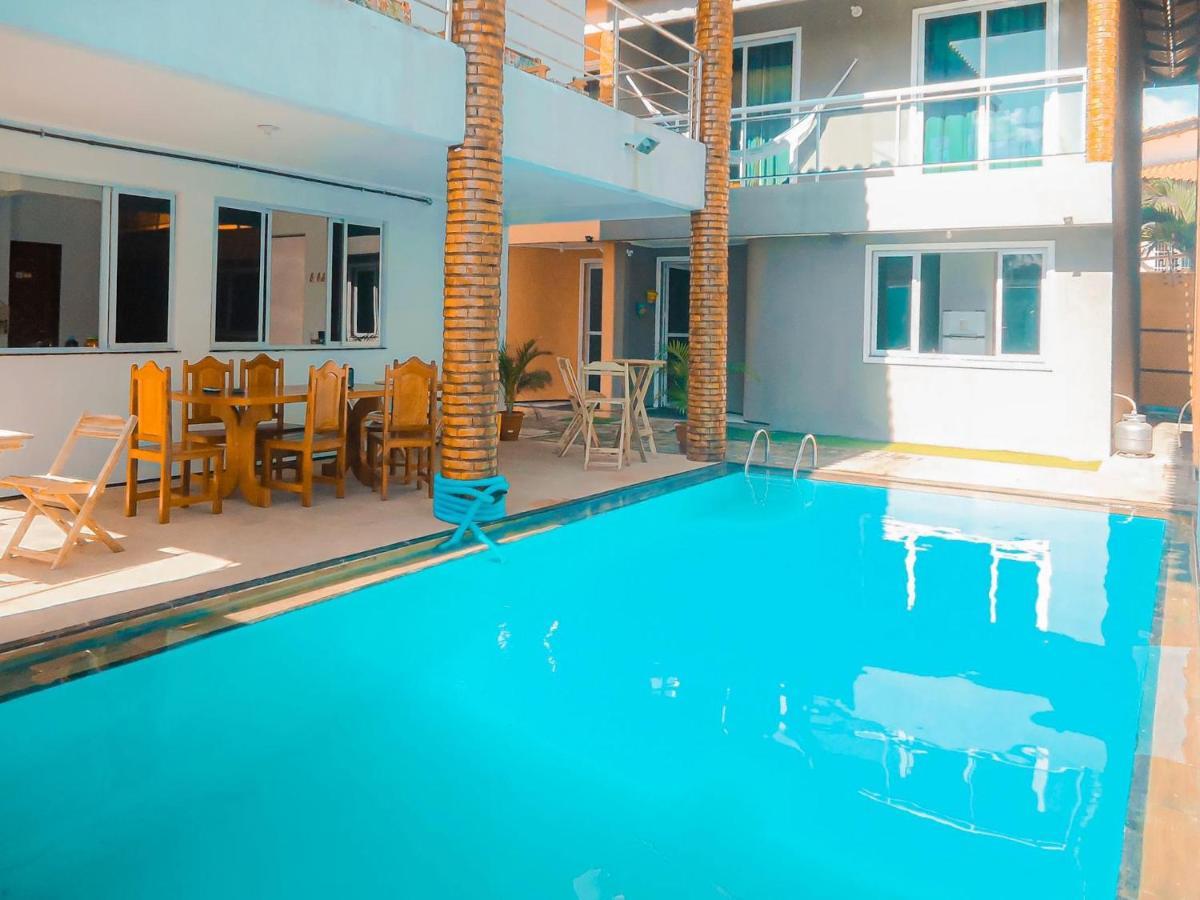 Hotel Dunas Vila Cumbuco Dış mekan fotoğraf