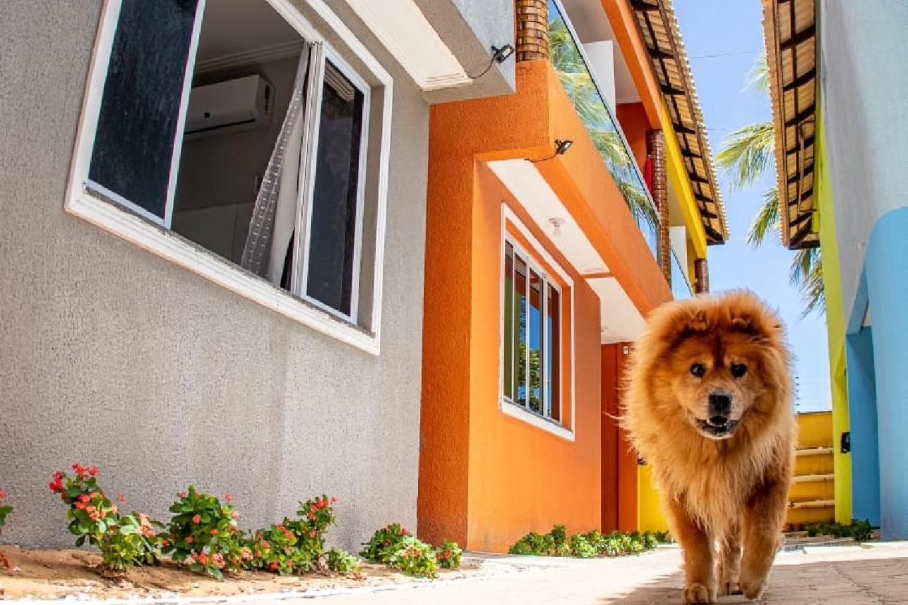Hotel Dunas Vila Cumbuco Dış mekan fotoğraf