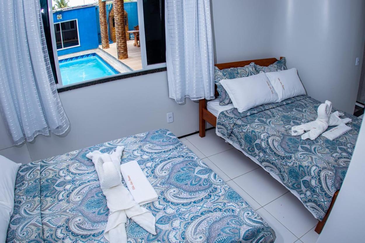 Hotel Dunas Vila Cumbuco Dış mekan fotoğraf