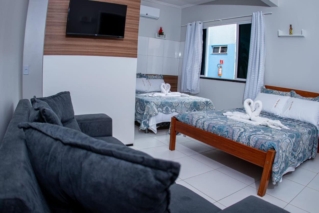 Hotel Dunas Vila Cumbuco Dış mekan fotoğraf