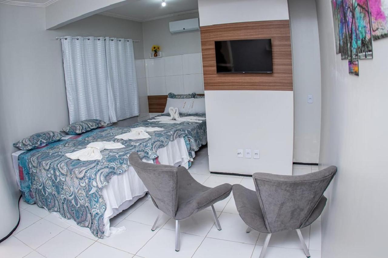 Hotel Dunas Vila Cumbuco Dış mekan fotoğraf