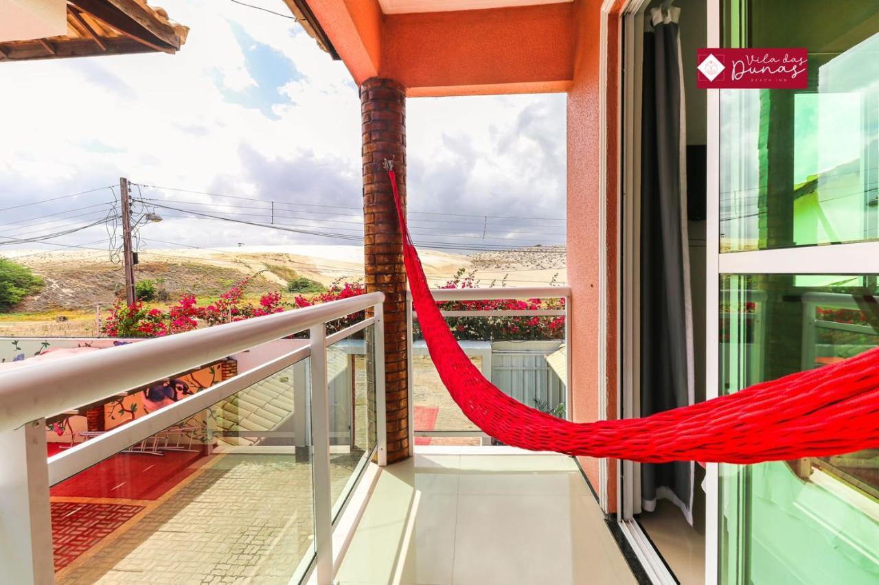 Hotel Dunas Vila Cumbuco Dış mekan fotoğraf