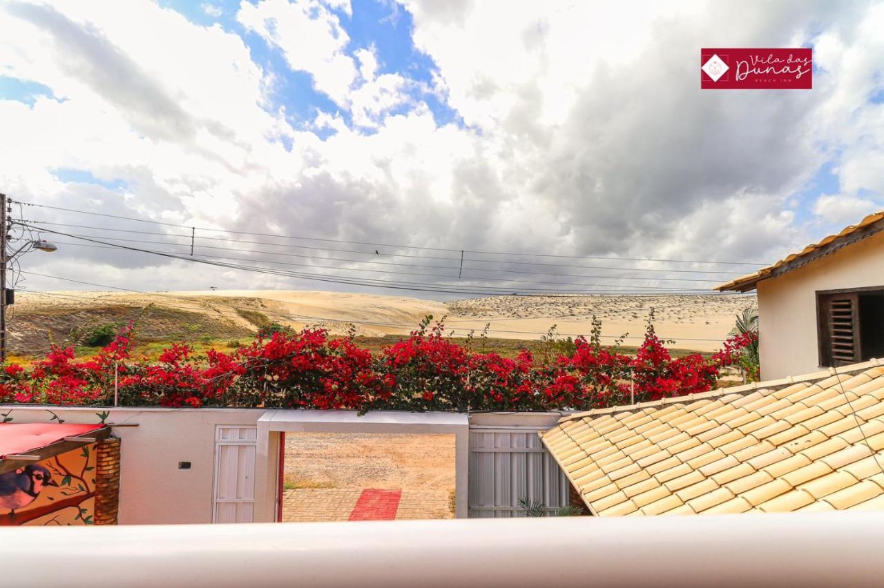 Hotel Dunas Vila Cumbuco Dış mekan fotoğraf