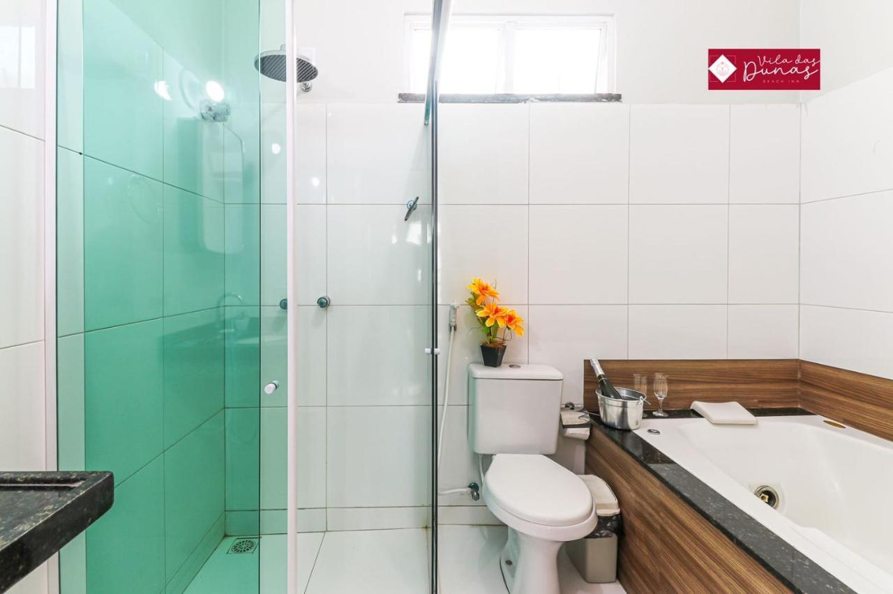 Hotel Dunas Vila Cumbuco Dış mekan fotoğraf