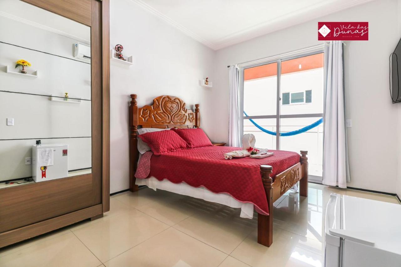 Hotel Dunas Vila Cumbuco Dış mekan fotoğraf
