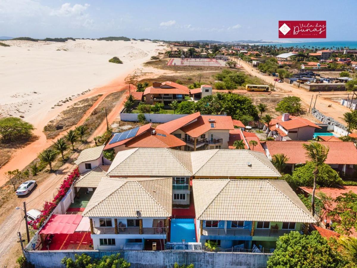 Hotel Dunas Vila Cumbuco Dış mekan fotoğraf