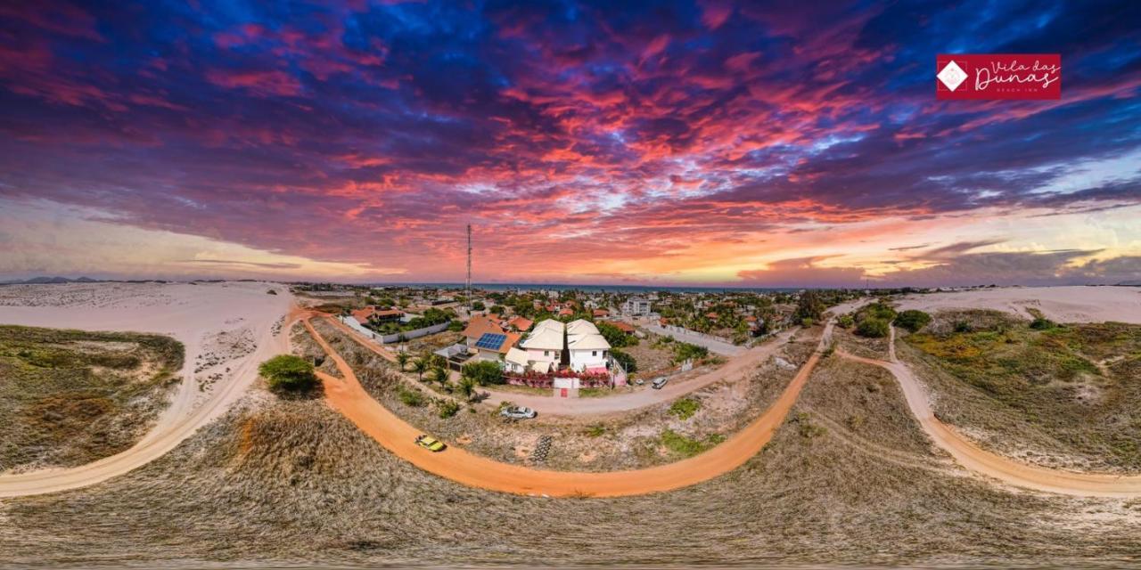 Hotel Dunas Vila Cumbuco Dış mekan fotoğraf
