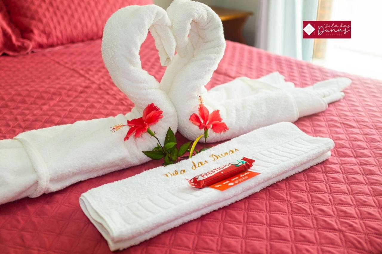 Hotel Dunas Vila Cumbuco Dış mekan fotoğraf