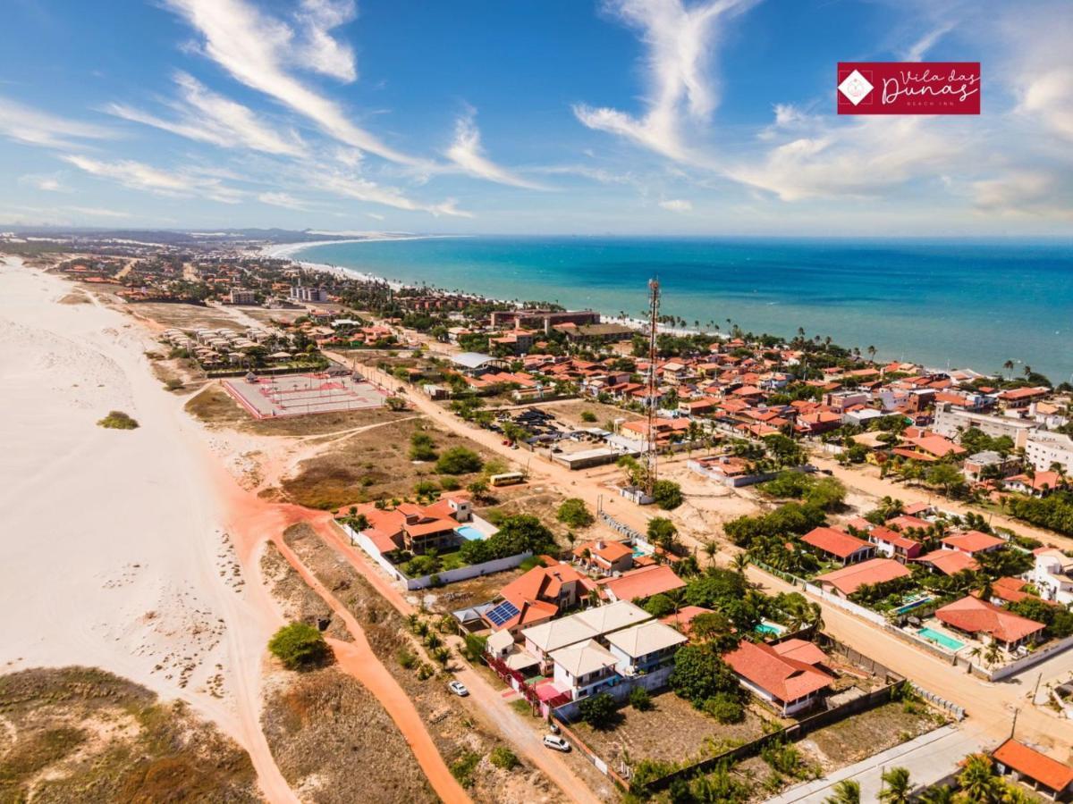 Hotel Dunas Vila Cumbuco Dış mekan fotoğraf