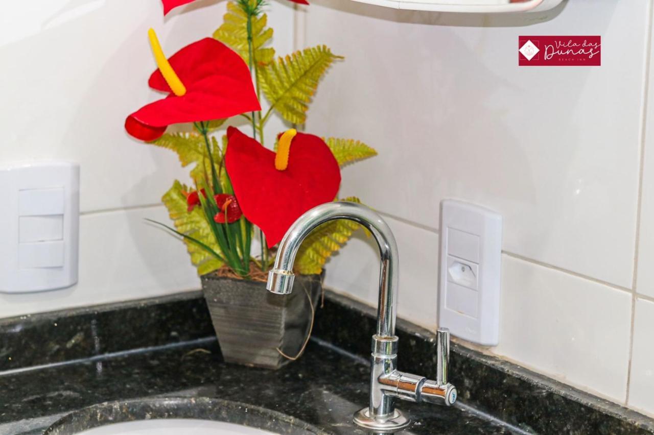 Hotel Dunas Vila Cumbuco Dış mekan fotoğraf