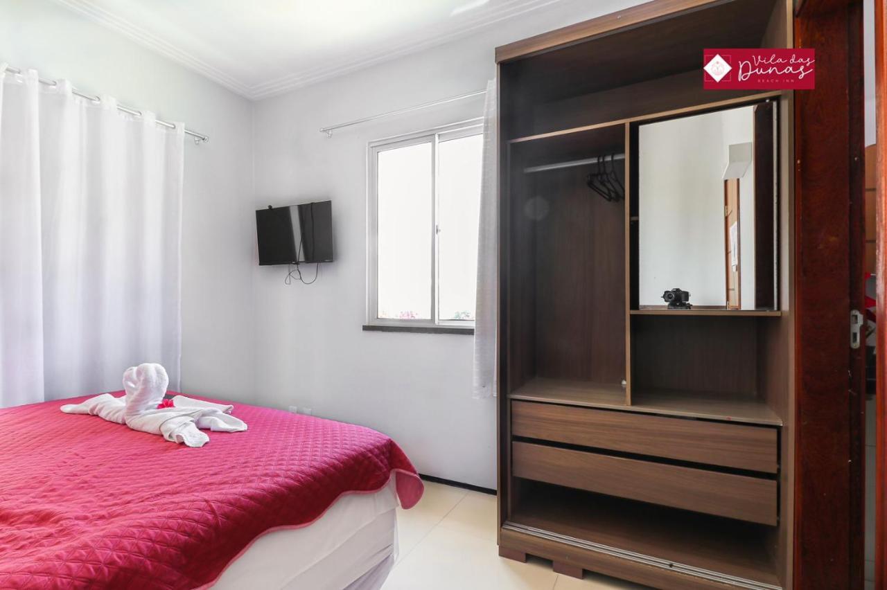 Hotel Dunas Vila Cumbuco Dış mekan fotoğraf