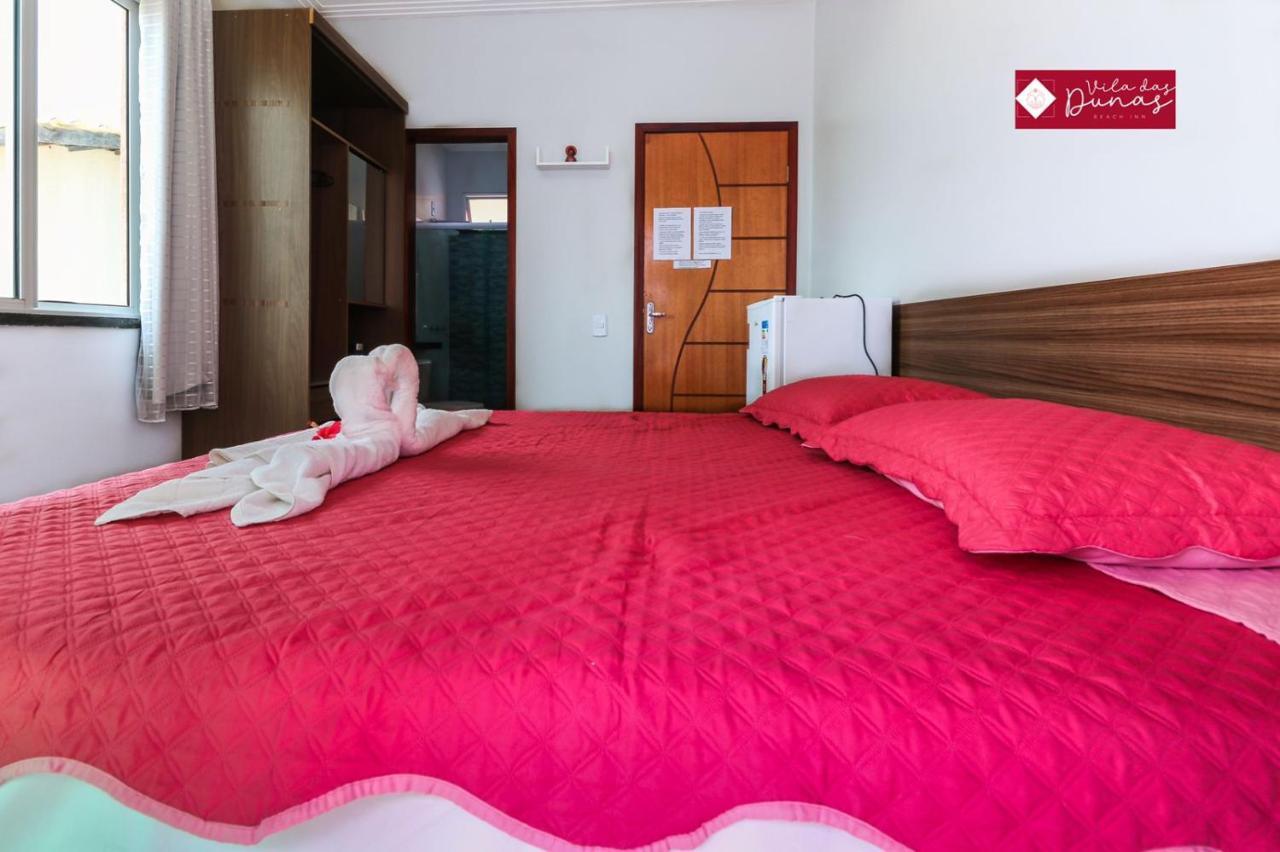 Hotel Dunas Vila Cumbuco Dış mekan fotoğraf
