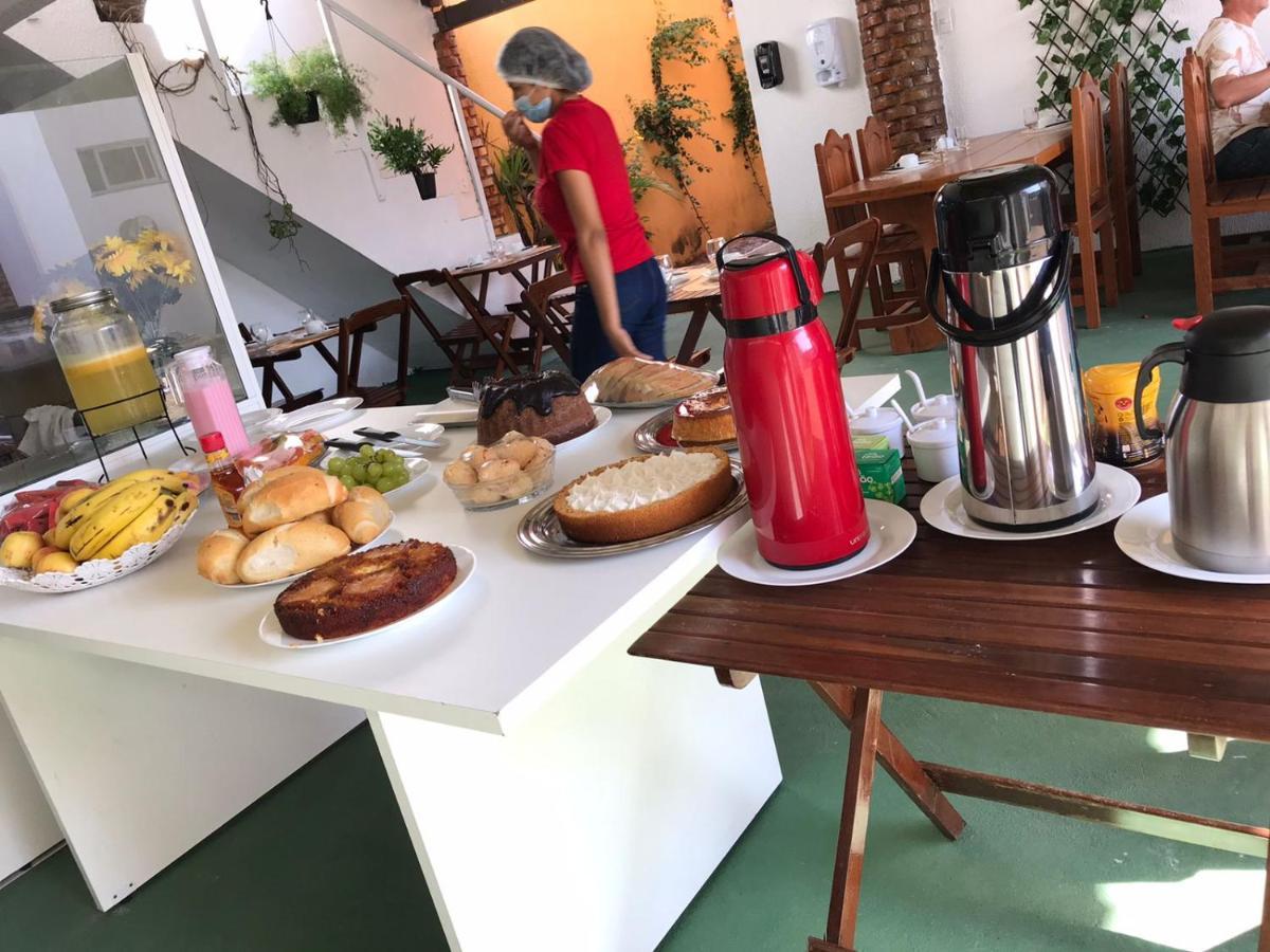 Hotel Dunas Vila Cumbuco Dış mekan fotoğraf