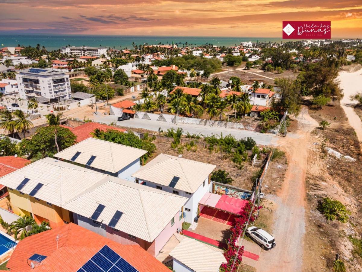 Hotel Dunas Vila Cumbuco Dış mekan fotoğraf