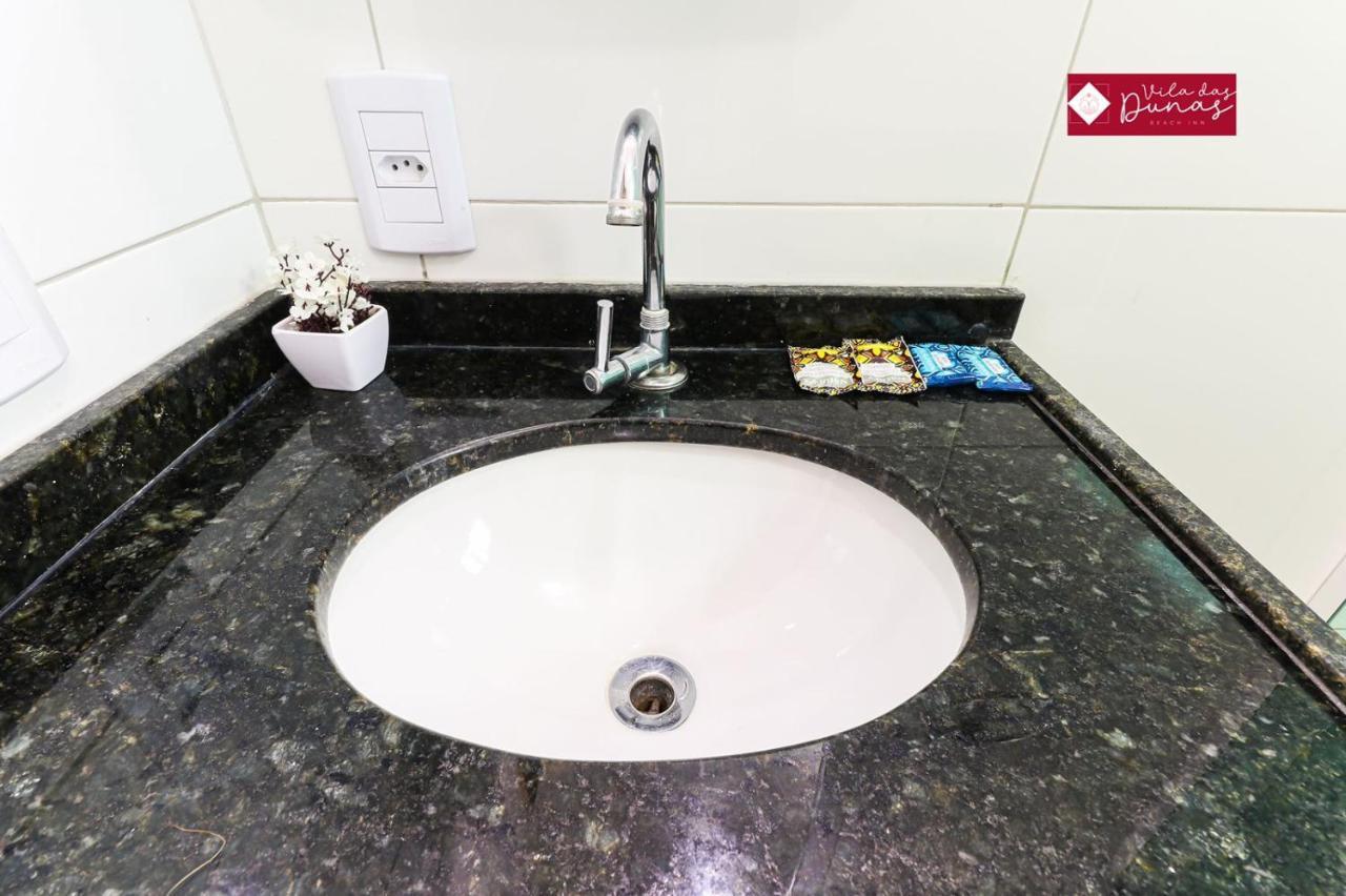 Hotel Dunas Vila Cumbuco Dış mekan fotoğraf