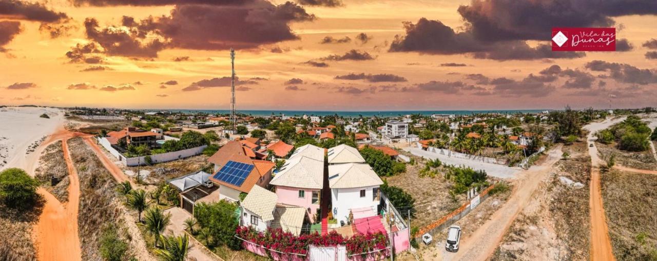Hotel Dunas Vila Cumbuco Dış mekan fotoğraf