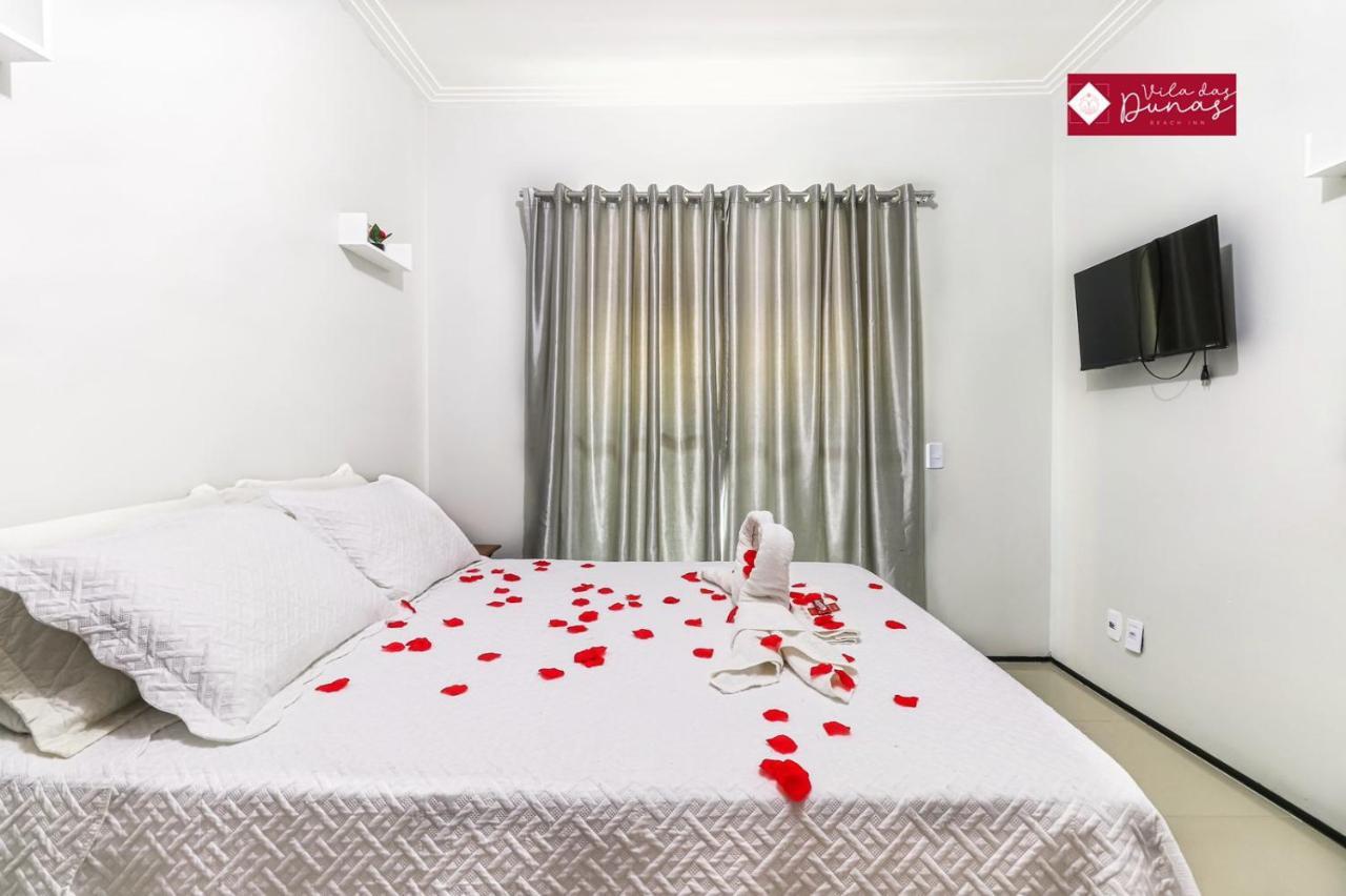Hotel Dunas Vila Cumbuco Dış mekan fotoğraf