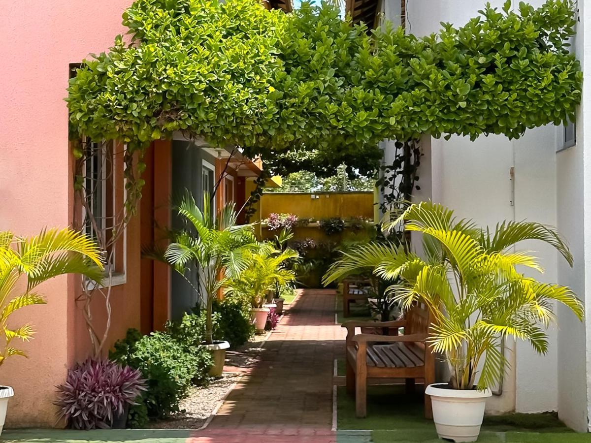 Hotel Dunas Vila Cumbuco Dış mekan fotoğraf