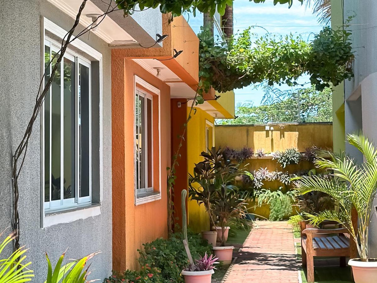 Hotel Dunas Vila Cumbuco Dış mekan fotoğraf