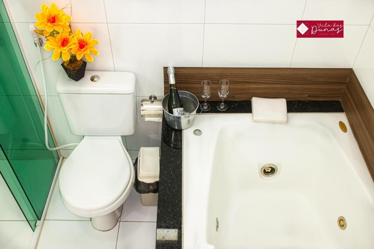 Hotel Dunas Vila Cumbuco Dış mekan fotoğraf