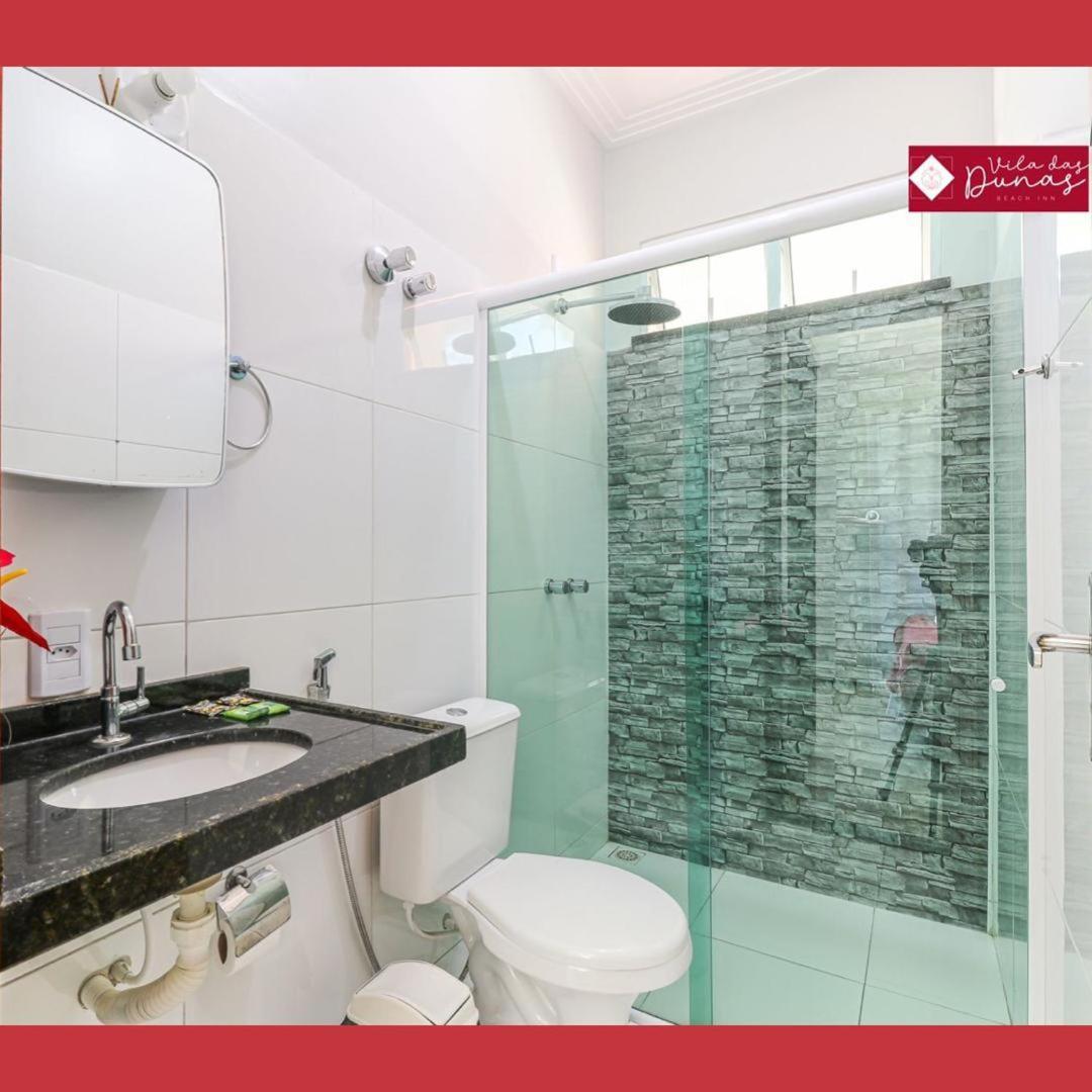 Hotel Dunas Vila Cumbuco Dış mekan fotoğraf