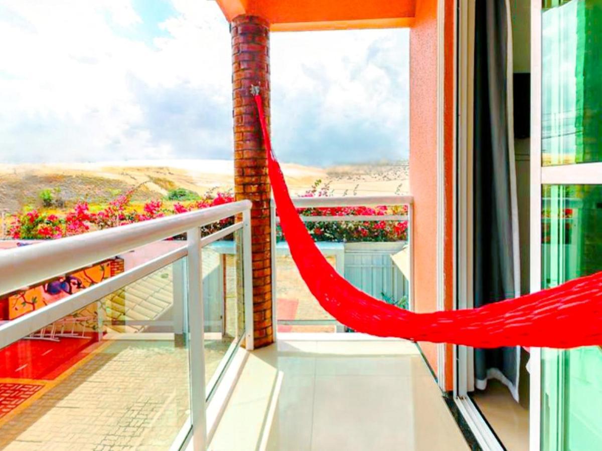 Hotel Dunas Vila Cumbuco Dış mekan fotoğraf