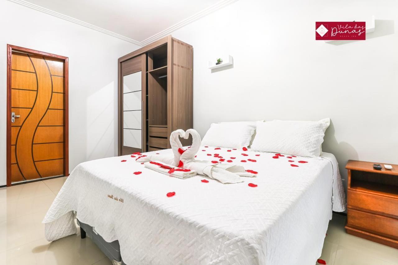 Hotel Dunas Vila Cumbuco Dış mekan fotoğraf