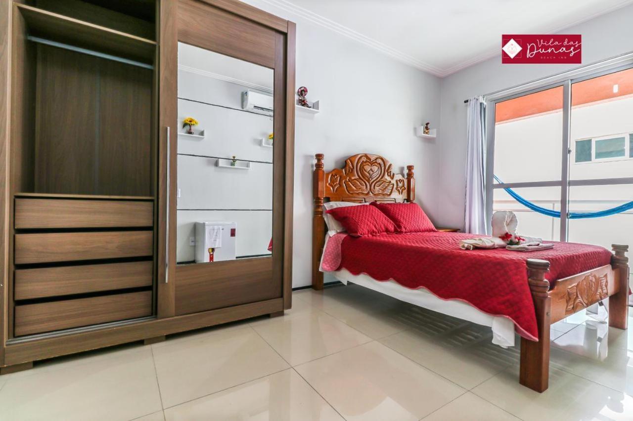 Hotel Dunas Vila Cumbuco Dış mekan fotoğraf
