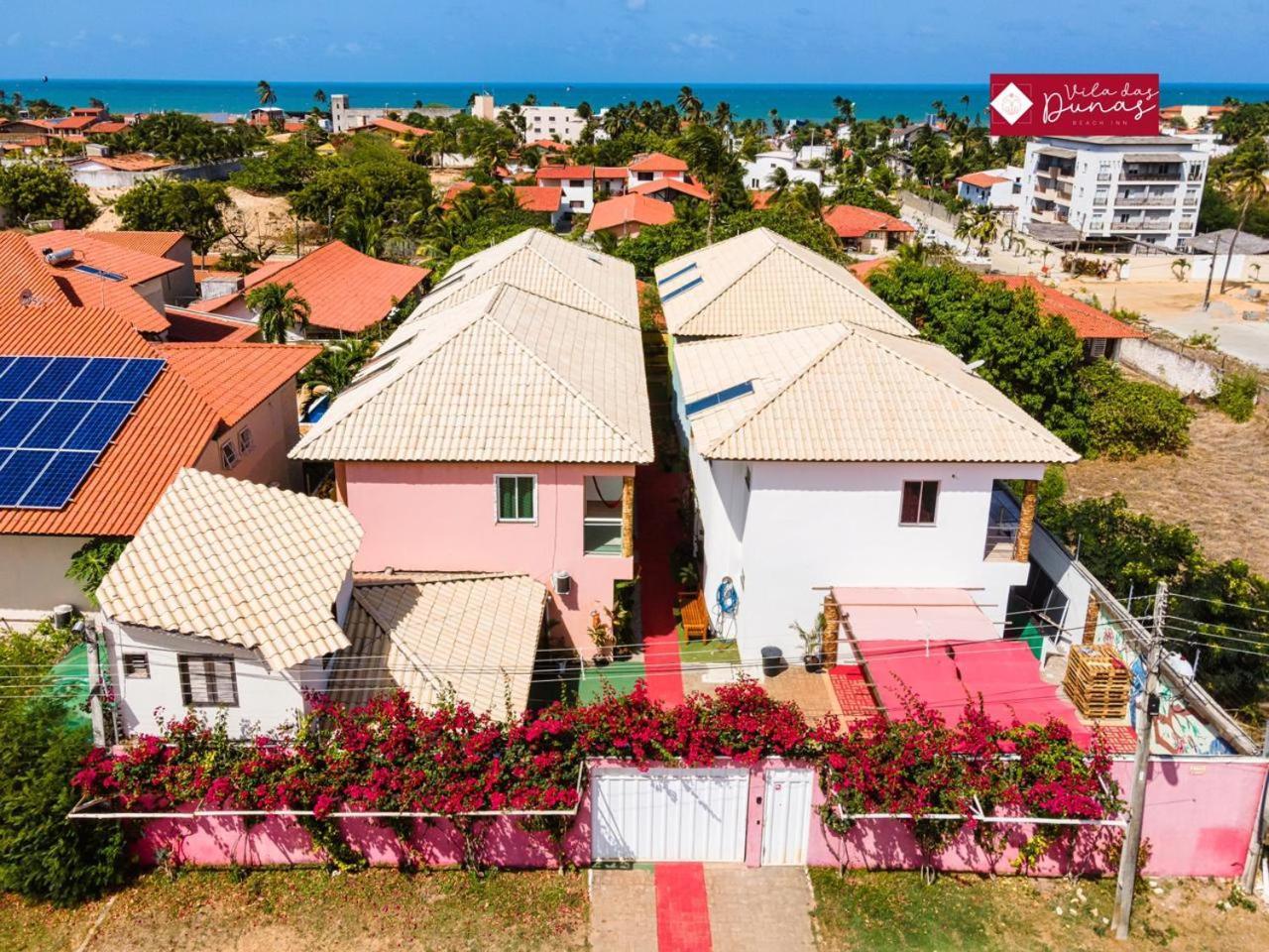 Hotel Dunas Vila Cumbuco Dış mekan fotoğraf